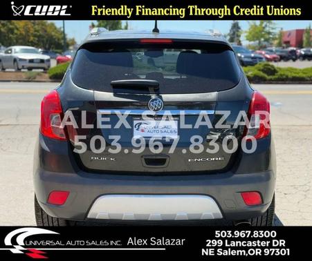 2013 Buick Encore Convenience