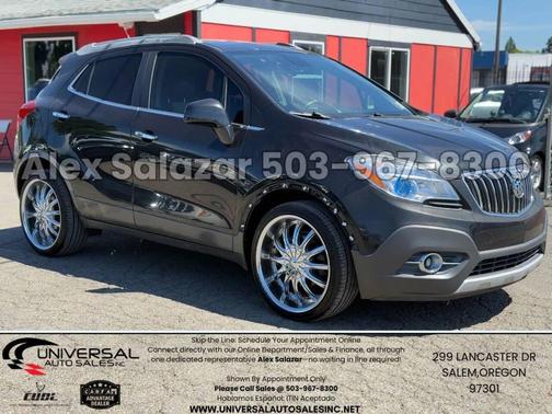 2013 Buick Encore Convenience