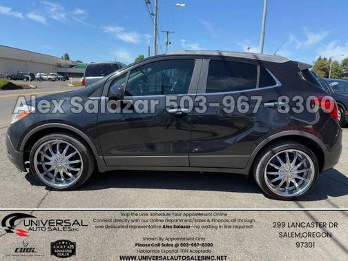 2013 Buick Encore Convenience
