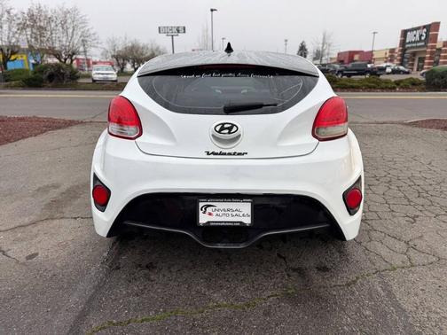2013 Hyundai Veloster Base