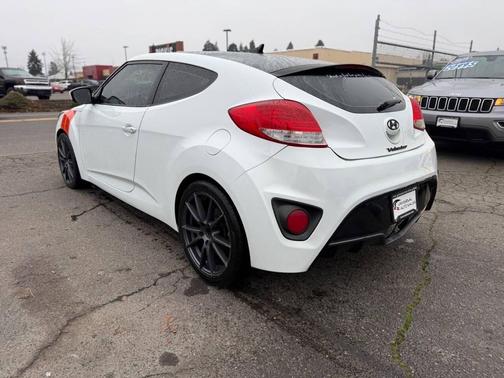 2013 Hyundai Veloster Base