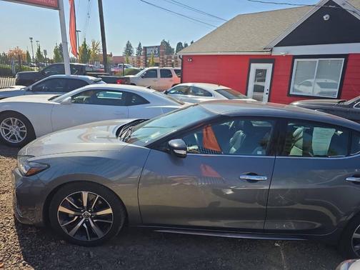 2020 Nissan Maxima 3.5 SV