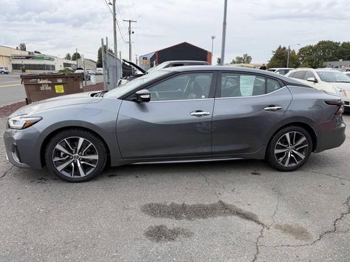 2020 Nissan Maxima 3.5 SV