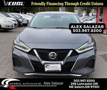 2020 Nissan Maxima 3.5 SV