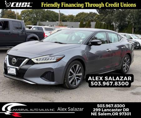 2020 Nissan Maxima 3.5 SV