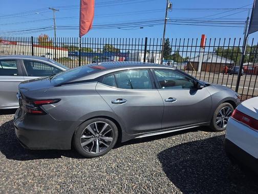 2020 Nissan Maxima 3.5 SV