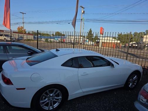 2014 Chevrolet Camaro 2LS