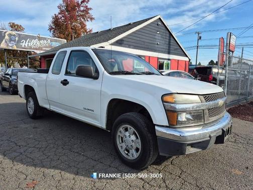 2005 Chevrolet Colorado Z85