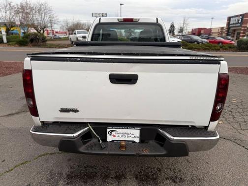 2005 Chevrolet Colorado Z85