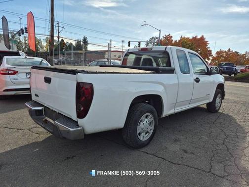 2005 Chevrolet Colorado Z85
