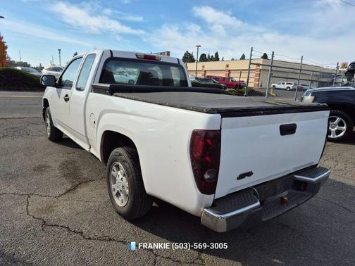 2005 Chevrolet Colorado Z85