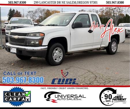 2005 Chevrolet Colorado Z85