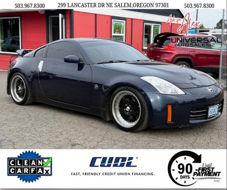 2008 Nissan 350Z Touring