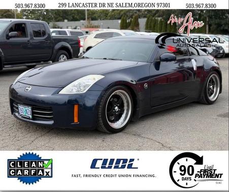 2008 Nissan 350Z Touring