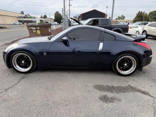 2008 Nissan 350Z Touring