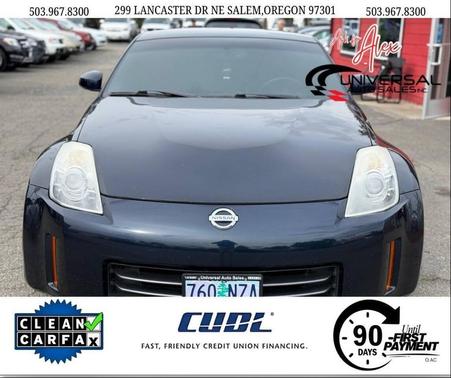 2008 Nissan 350Z Touring