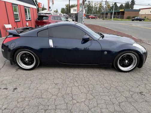 2008 Nissan 350Z Touring