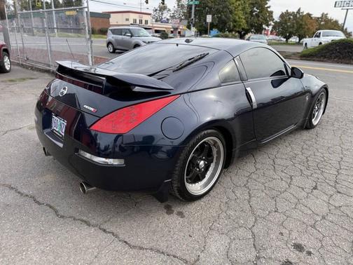 2008 Nissan 350Z Touring
