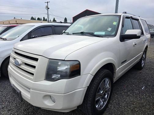 2008 Ford Expedition Limited
