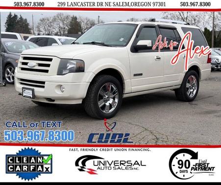 2008 Ford Expedition Limited