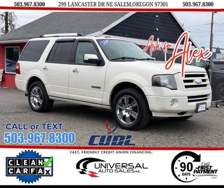 2008 Ford Expedition Limited