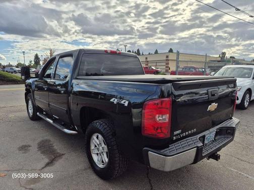 2010 Chevrolet Silverado 1500 LT