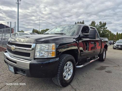 2010 Chevrolet Silverado 1500 LT