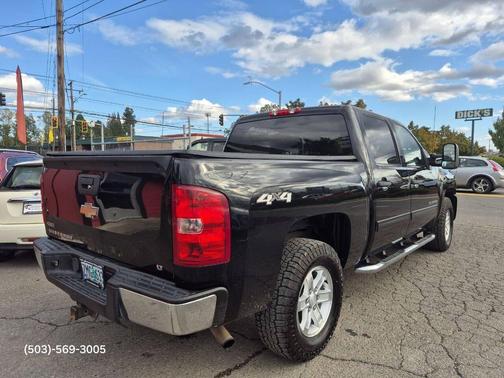 2010 Chevrolet Silverado 1500 LT