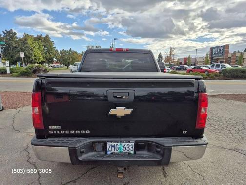 2010 Chevrolet Silverado 1500 LT