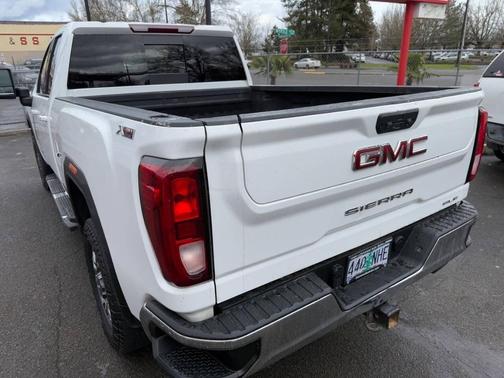 2022 GMC Sierra 2500 SLE