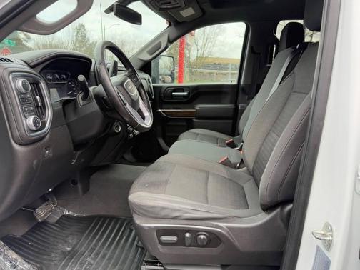 2022 GMC Sierra 2500 SLE