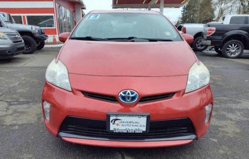 2013 Toyota Prius Four