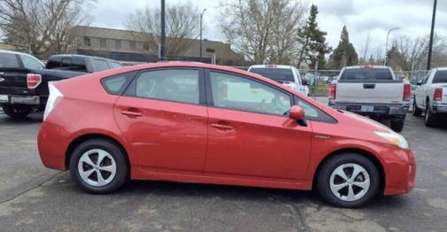 2013 Toyota Prius Four