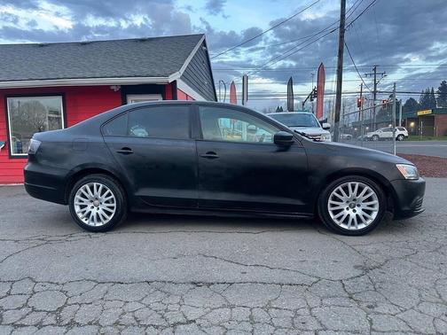 2014 Volkswagen Jetta Auto S