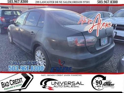 2014 Volkswagen Jetta Auto S