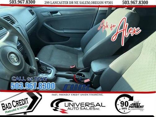 2014 Volkswagen Jetta Auto S