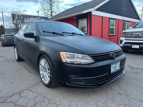 2014 Volkswagen Jetta Auto S