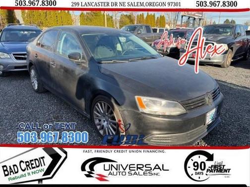 2014 Volkswagen Jetta Auto S