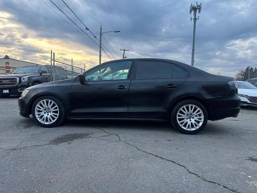 2014 Volkswagen Jetta Auto S