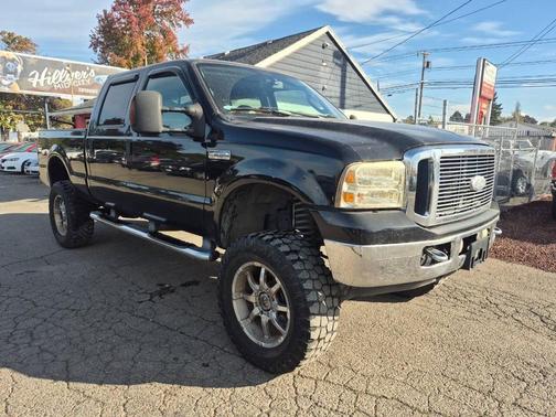 2007 Ford F-250 Lariat