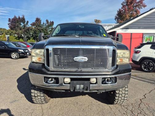 2007 Ford F-250 Lariat
