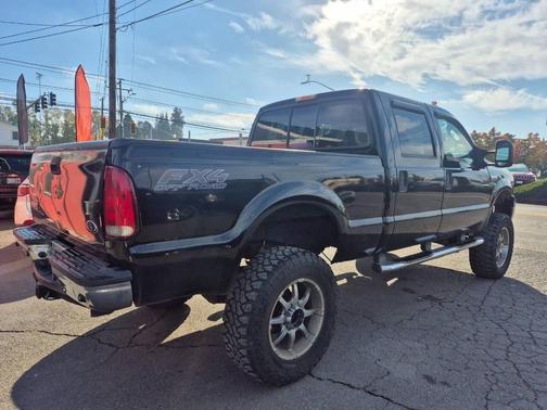 2007 Ford F-250 Lariat