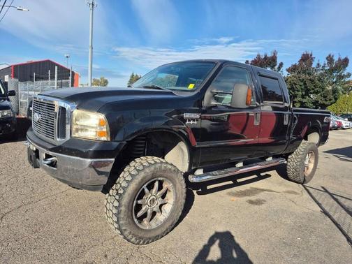 2007 Ford F-250 Lariat