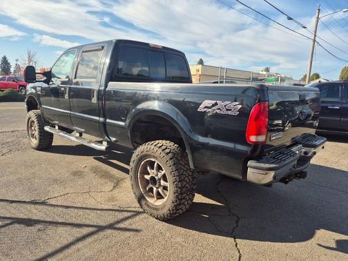 2007 Ford F-250 Lariat