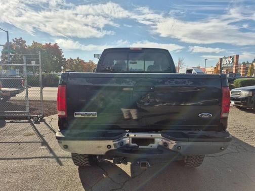 2007 Ford F-250 Lariat