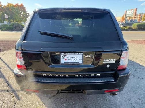 2010 Land Rover Range Rover Sport Supercharged