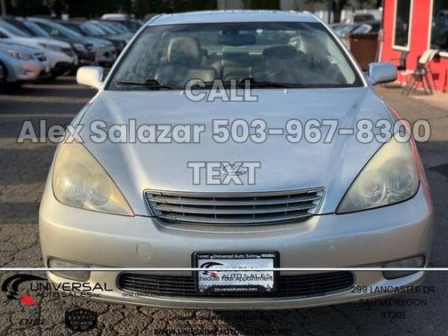 2003 Lexus ES 300 Base
