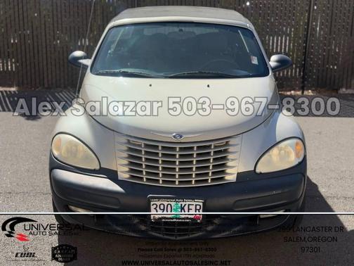 2005 Chrysler PT Cruiser Touring