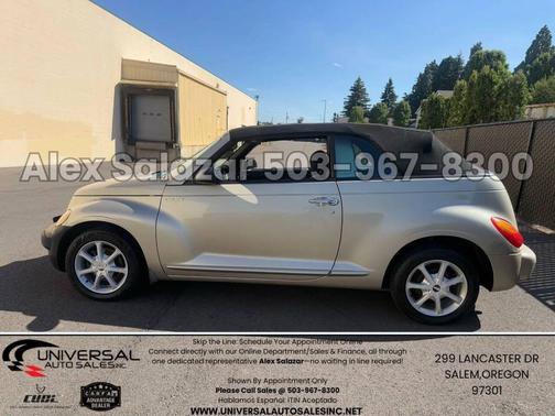 2005 Chrysler PT Cruiser Touring