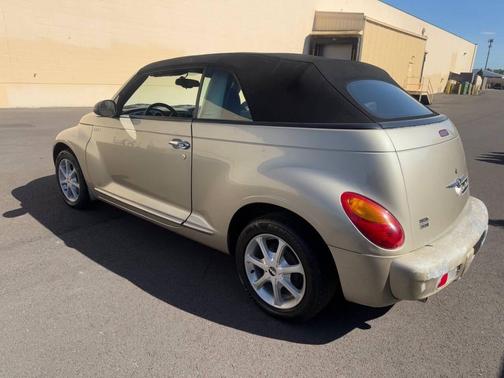 2005 Chrysler PT Cruiser Touring